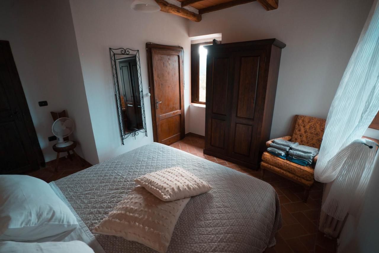 Luxury Villa In Tuscany - Casa Di Nonnas Pescia Exterior photo